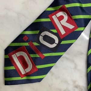 Christian Dior Women’s Tie